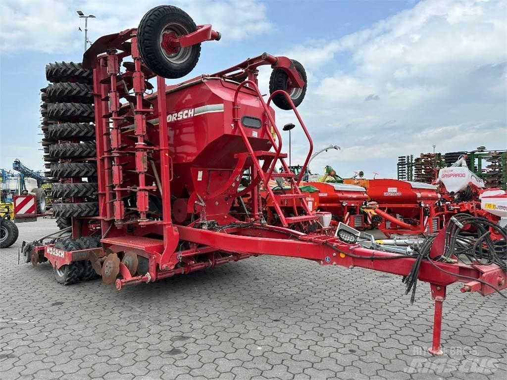 Horsch Pronto 8 DC Sorvetőgép