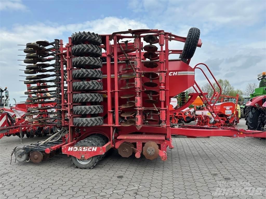 Horsch Pronto 8 DC Sorvetőgép