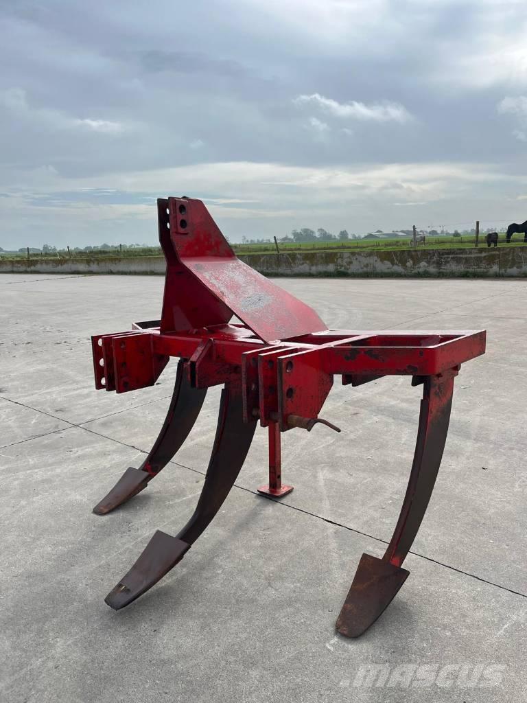 Wifo WV 22 Talajlazító ekék