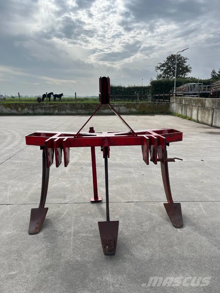 Wifo WV 22 Talajlazító ekék