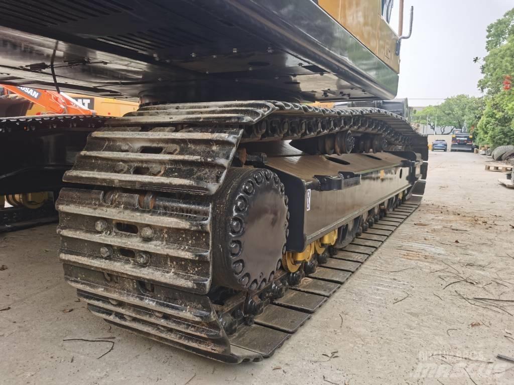 Volvo EC 380 D L Lánctalpas kotrók