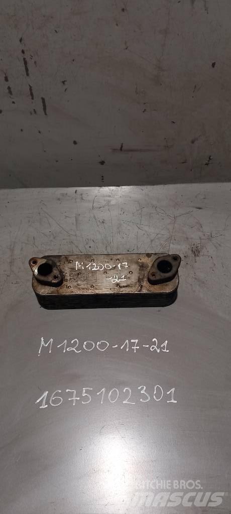 MAN TGA     81675102301 Motorok