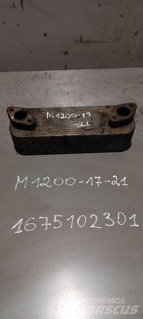 MAN TGA     81675102301 Motorok