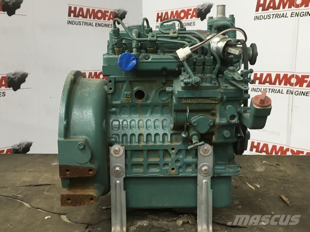 Volvo D0.9A-E4 NEW Motorok