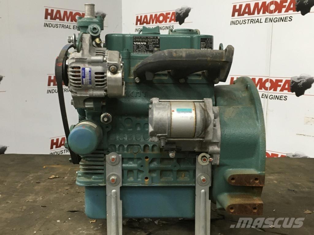 Volvo D0.9A-E4 NEW Motorok