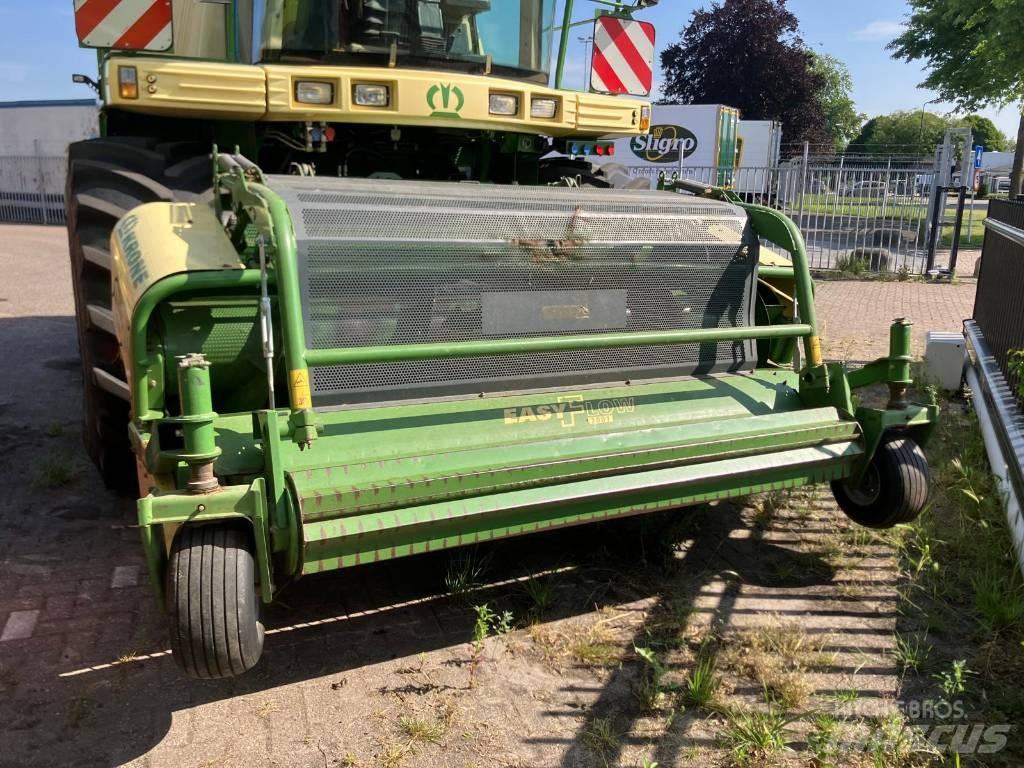Krone Big X 500 Önjáró szecskázók