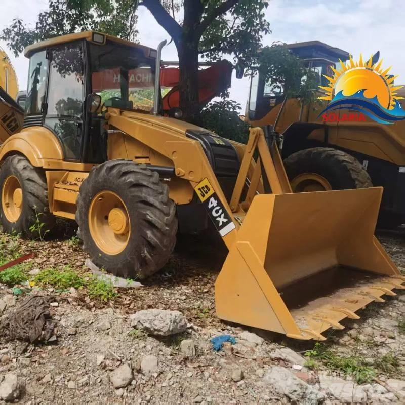 JCB 4 CX Kotrórakodók