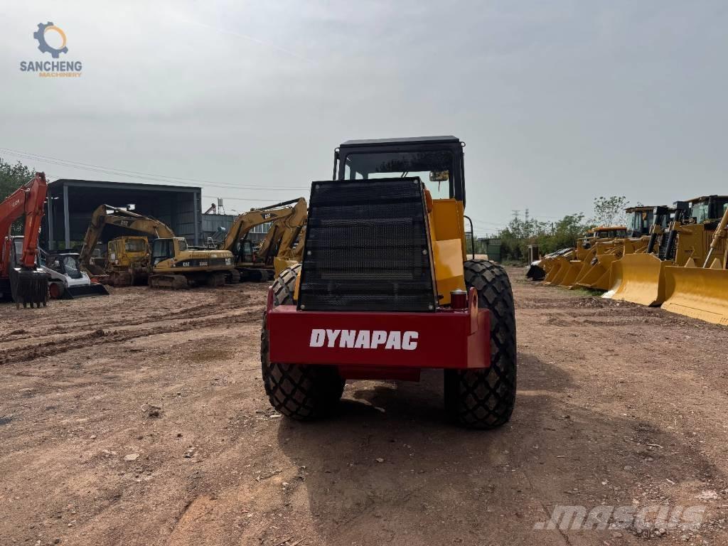 Dynapac CA 30 D Egydobos hengerek
