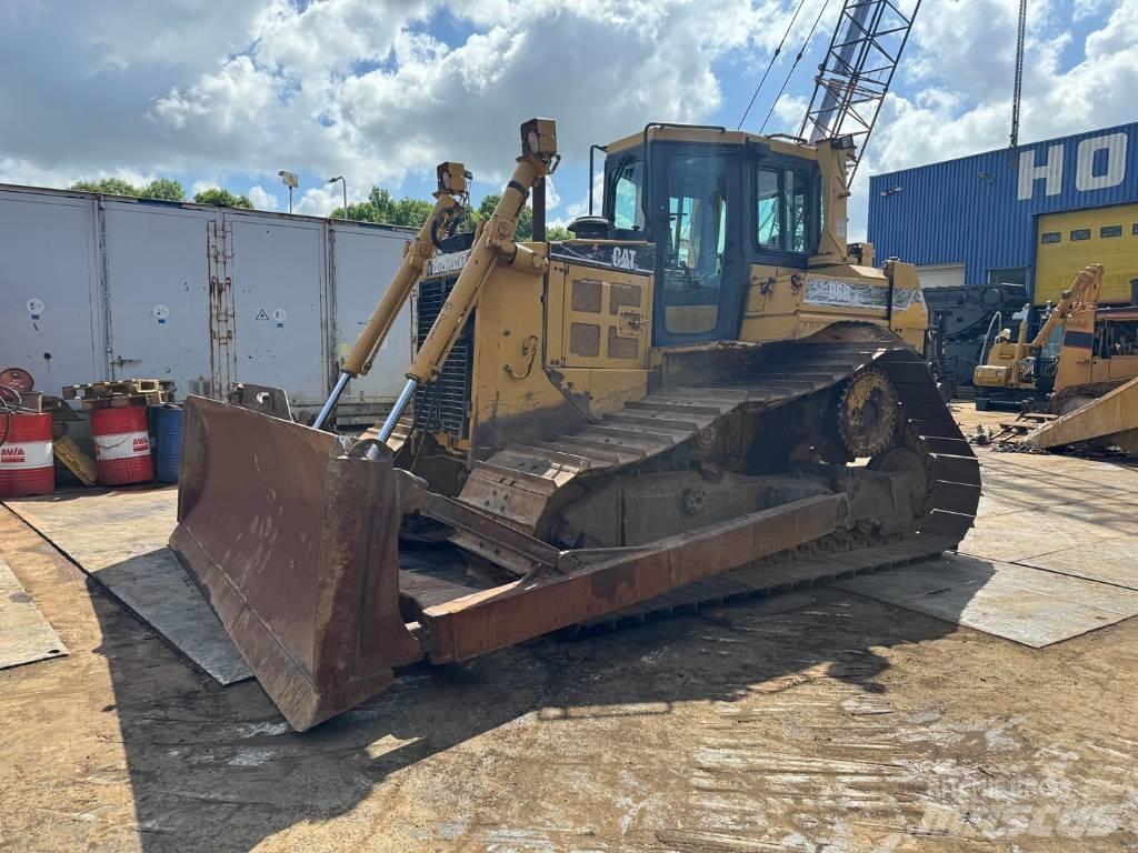 CAT D 6 R LGP lánctalpas dózerek