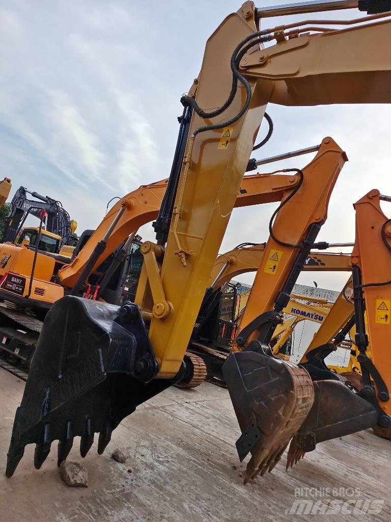 CAT 315 D Lánctalpas kotrók