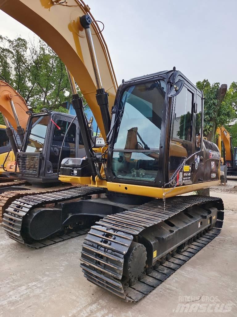 CAT 315 D Lánctalpas kotrók