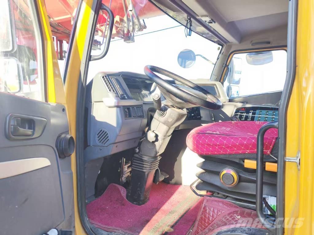 Sany SAC4500T Terepdaruk