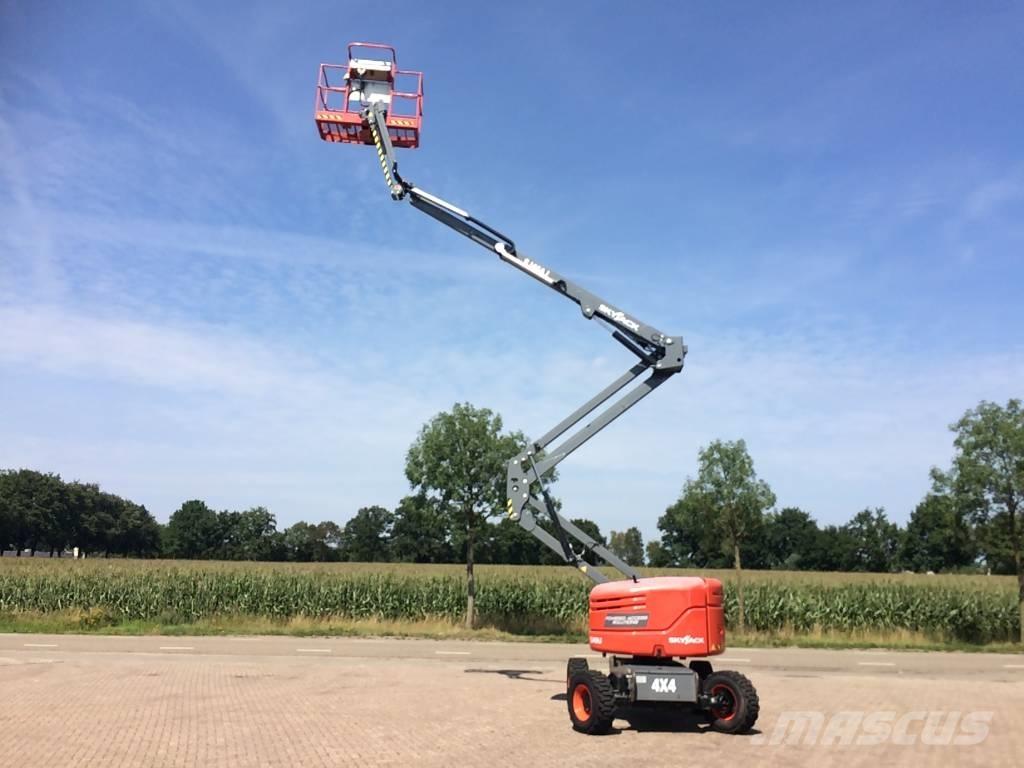 SkyJack SJ 46 AJ Karos emelők