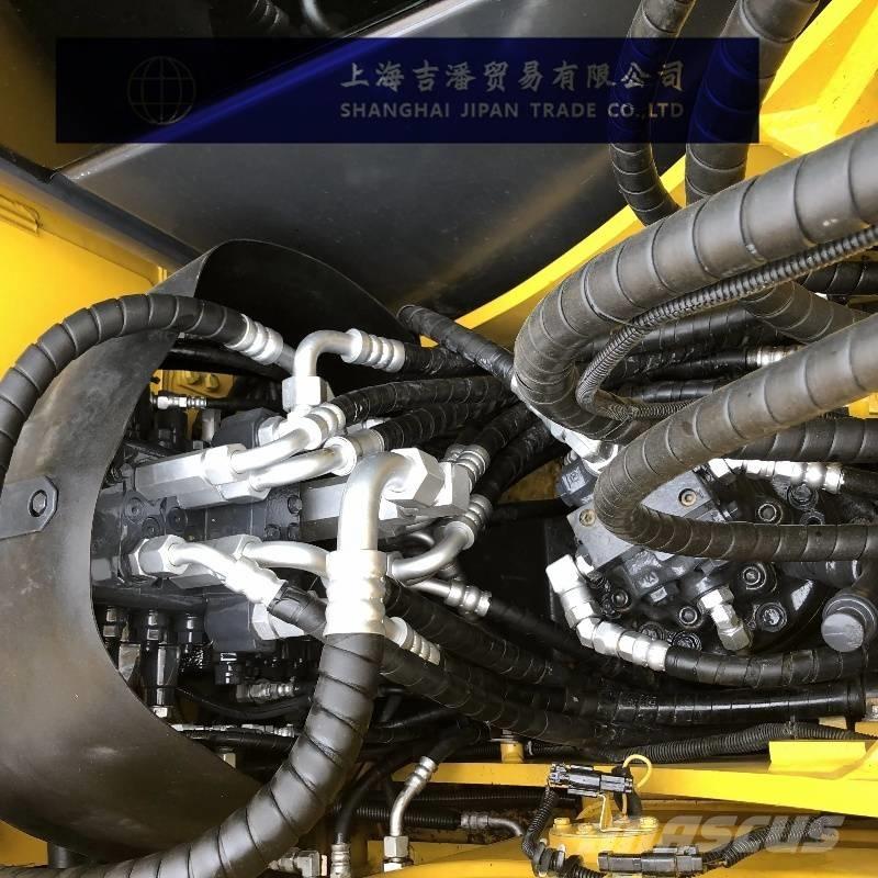 Komatsu PC 60-8 Mini kotrók < 7t