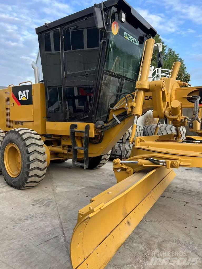 CAT 140 G Gréderek