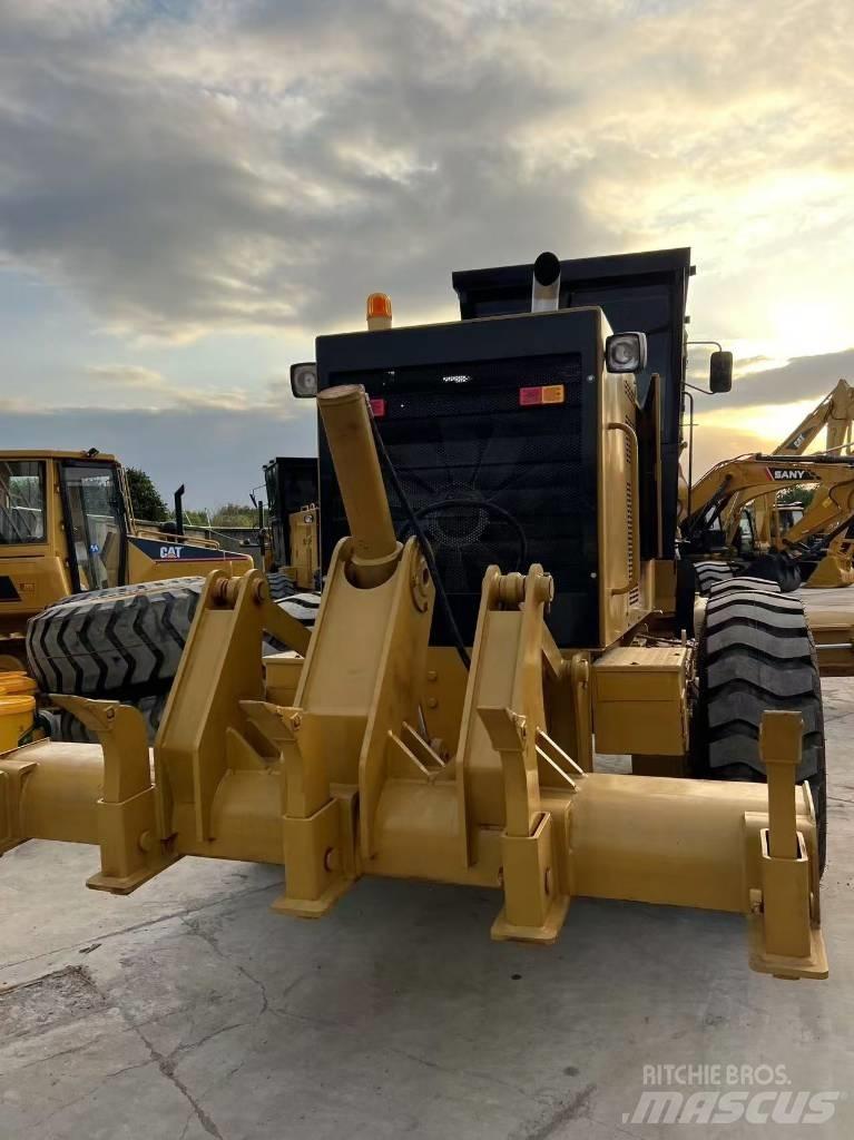 CAT 140 G Gréderek