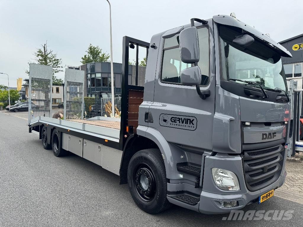 DAF CF 330 Hulladék szállítók
