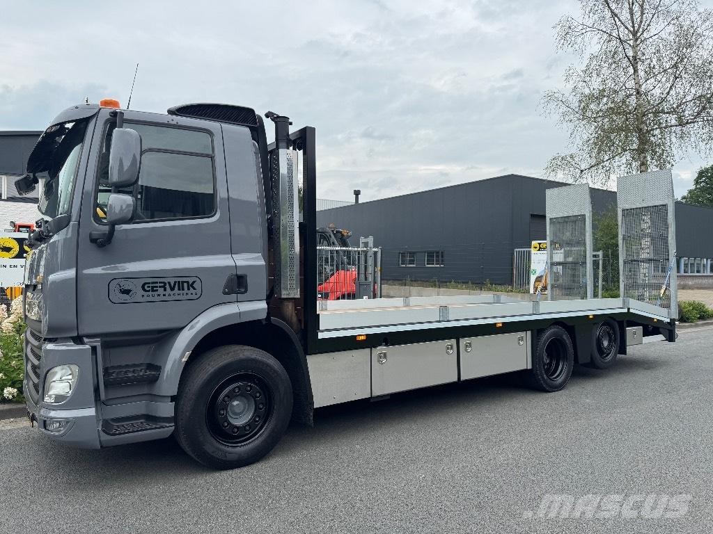 DAF CF 330 Hulladék szállítók