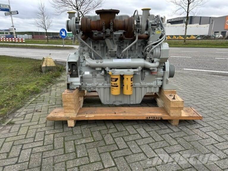 CAT C18 Motorok