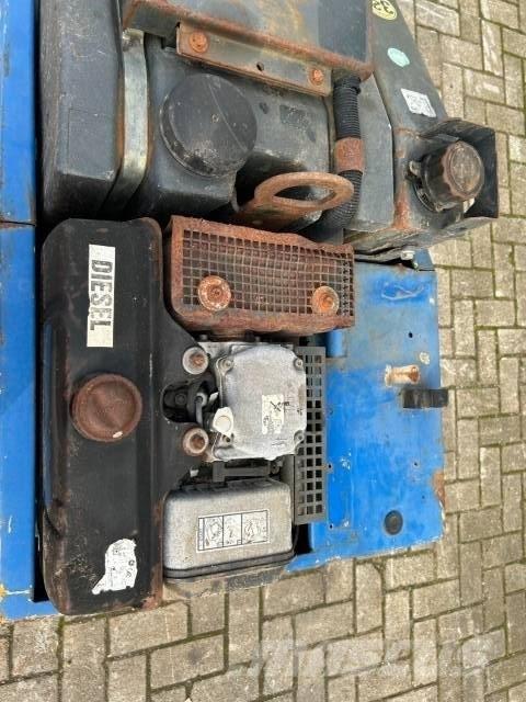 Bomag BW 65 H Ikerdobos hengerek