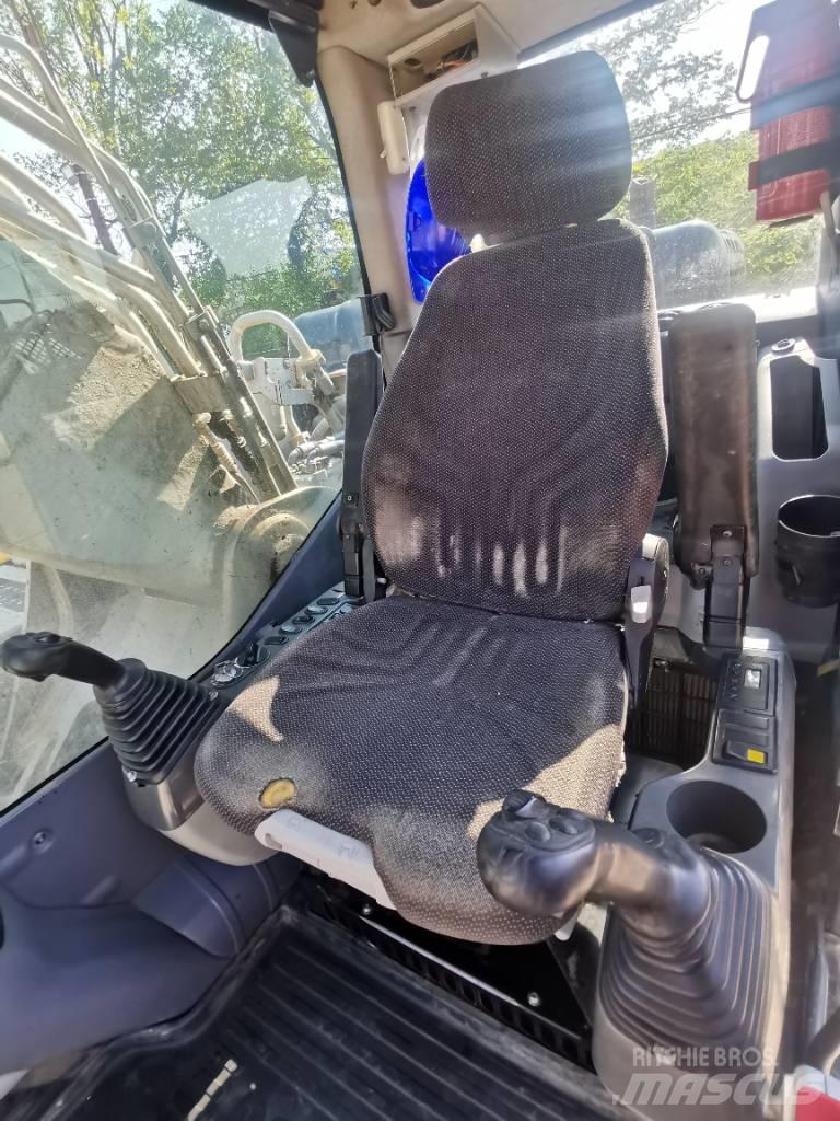 Komatsu PC 350 Lánctalpas kotrók