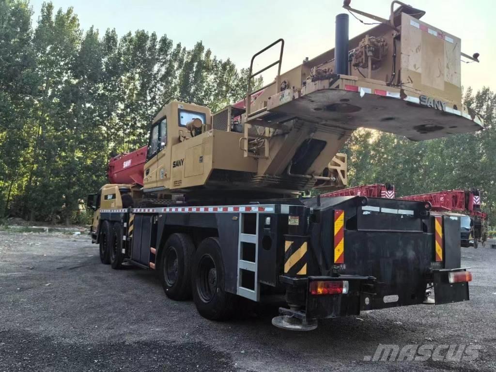 Sany 800T5 Terepdaruk