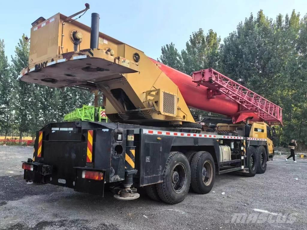 Sany 800T5 Terepdaruk