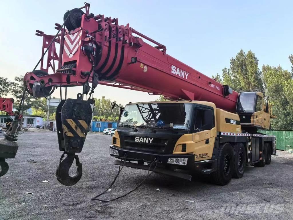 Sany 800T5 Terepdaruk