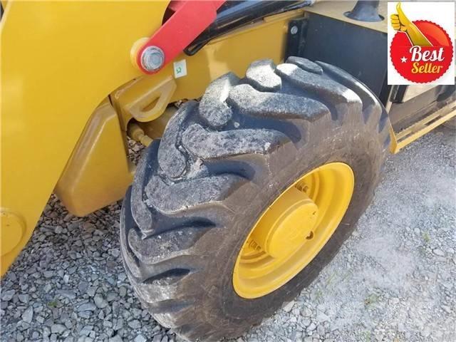 CAT 416 F Kotrórakodók
