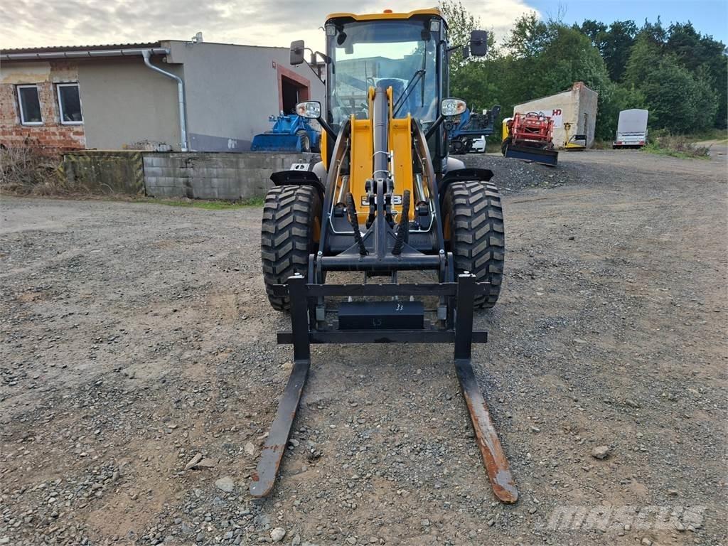 JCB 409 SV Építőipar - Egyebek