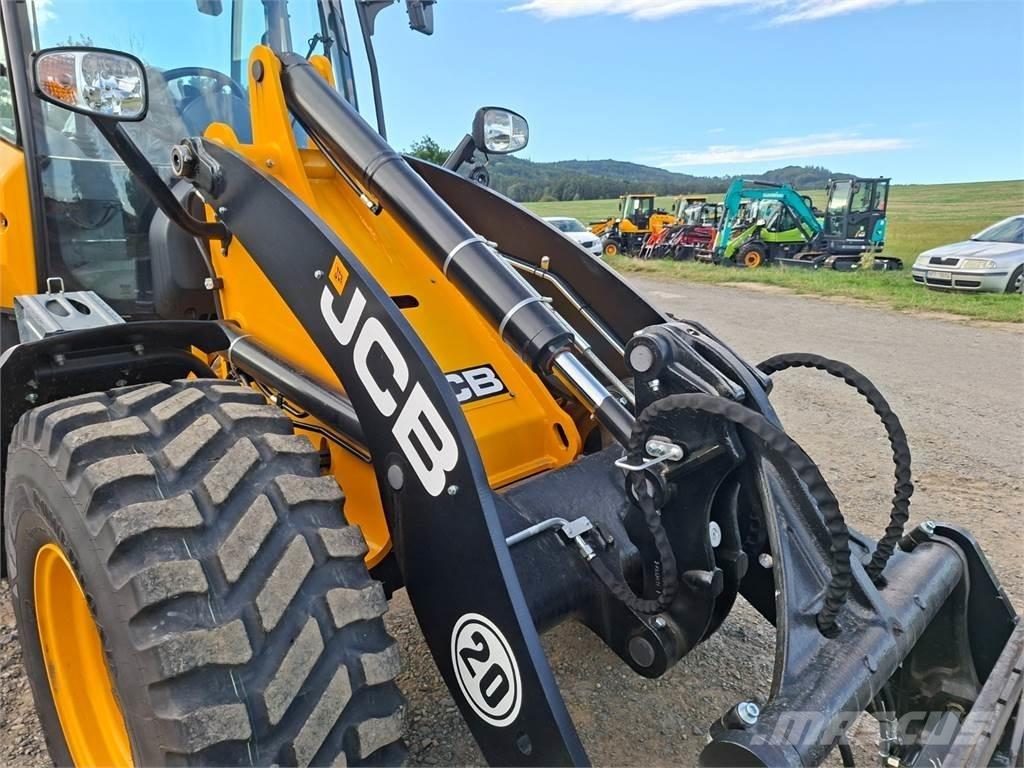 JCB 409 SV Építőipar - Egyebek