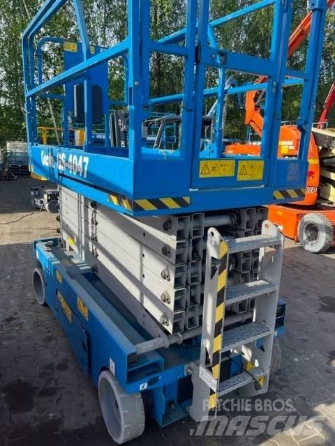 Genie GS 4047 Ollós emelők