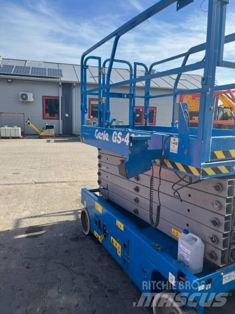 Genie GS 4047 Ollós emelők