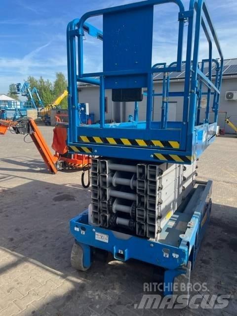 Genie GS 4047 Ollós emelők