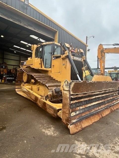 CAT D 6 T LGP lánctalpas dózerek