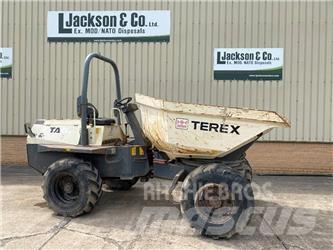 Terex TA 6S Mezei dömperek