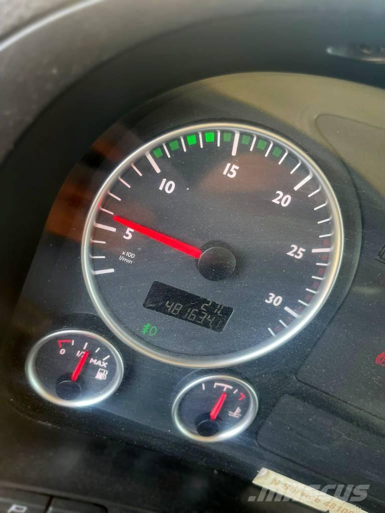 MAN TGS 26.440 BLS Multifunkciós teherautók