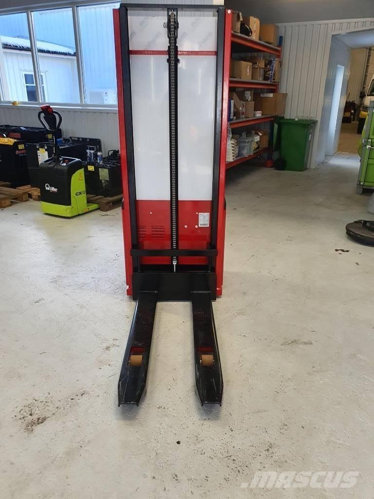 Pramac GX 12/29 Gyalogkíséretű targonca