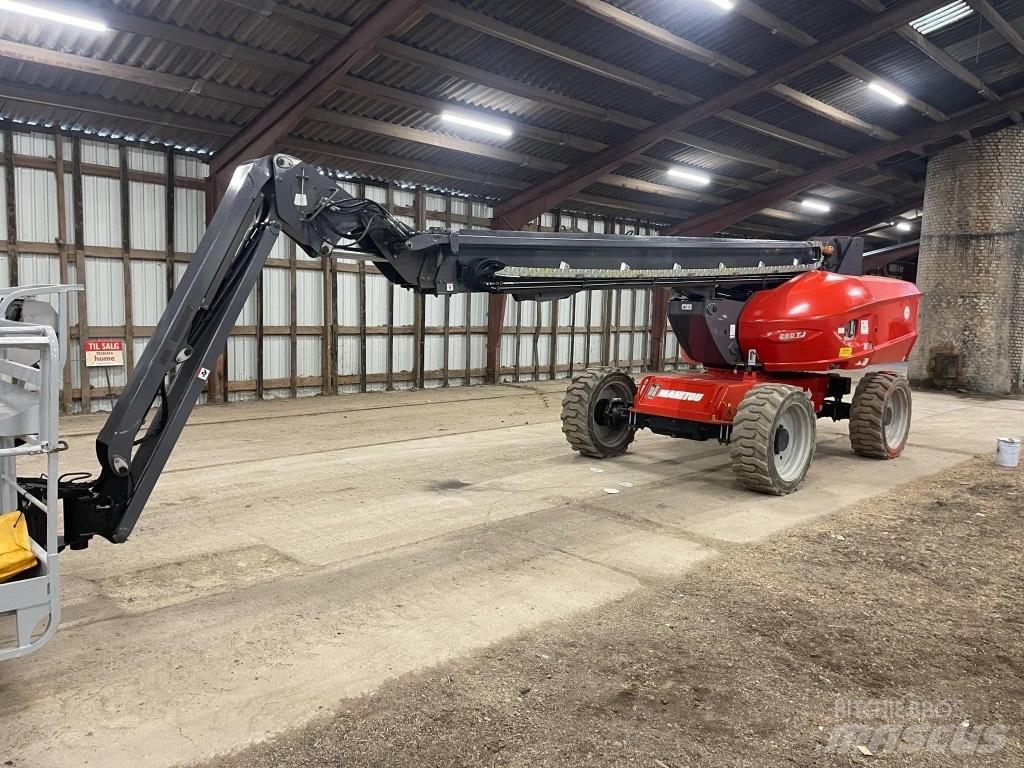 Manitou 260 TJ Teleszkópos emelők