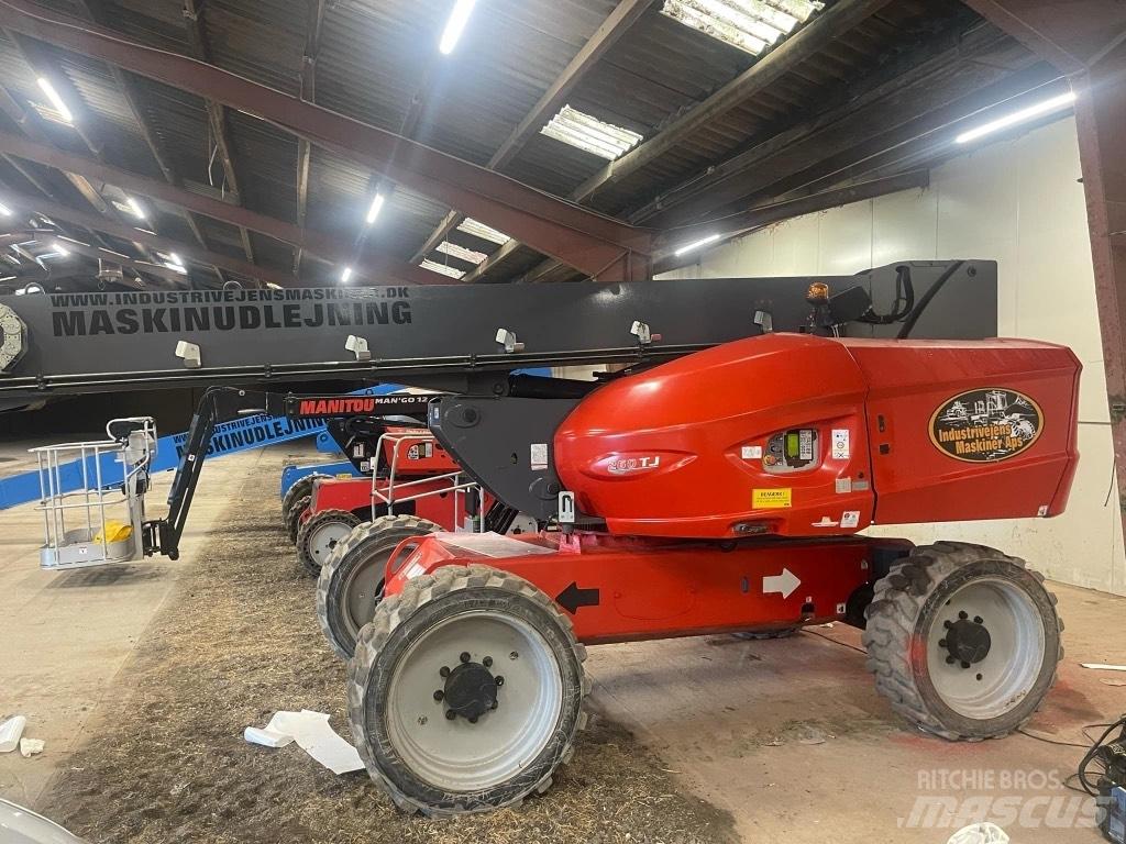 Manitou 260 TJ Teleszkópos emelők