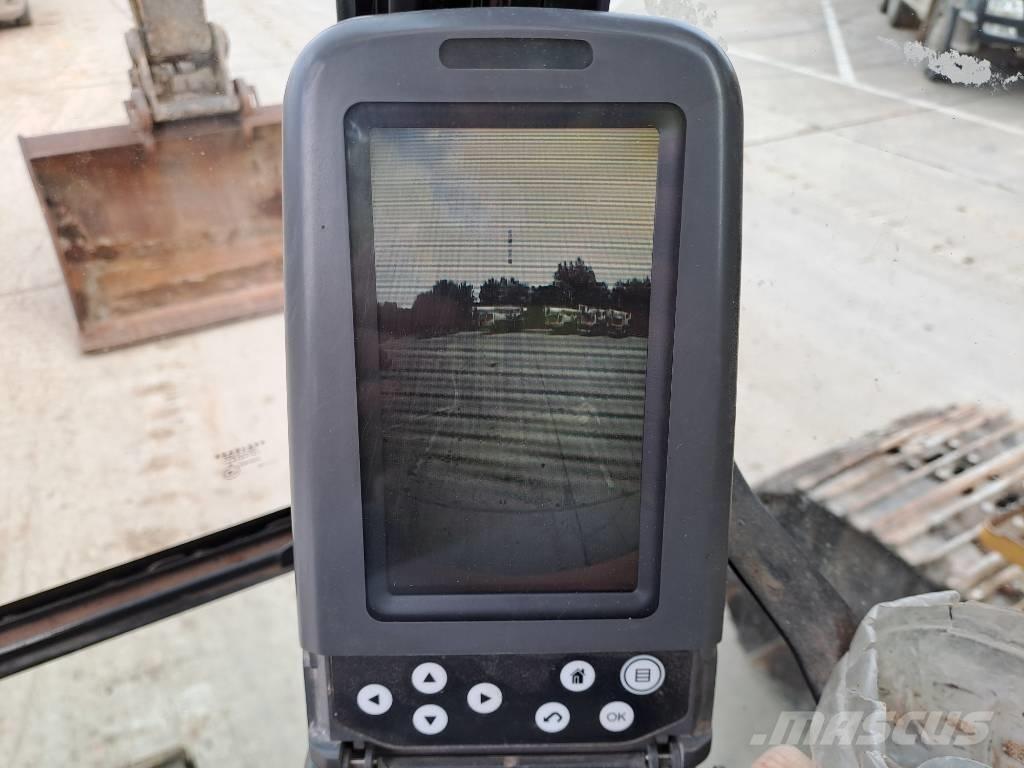 CAT 328 D LCR Lánctalpas kotrók