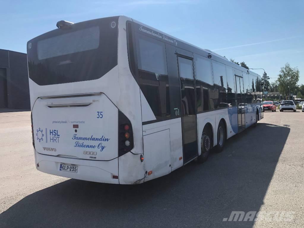 Volvo B7RLE 8700LE Városi buszok