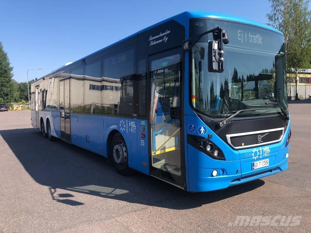 Volvo B7RLE 8700LE Városi buszok