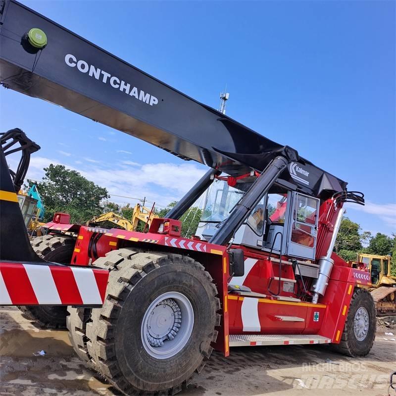 Kalmar DRF 450 Konténer rakodó