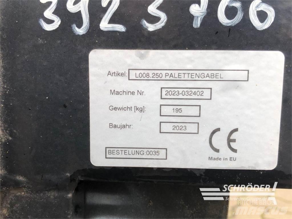 Talex L008.250 Villák