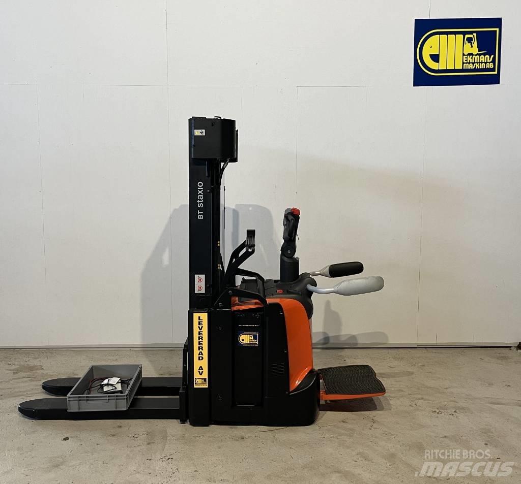 BT Truck SPE140L Gyalogkíséretű targonca