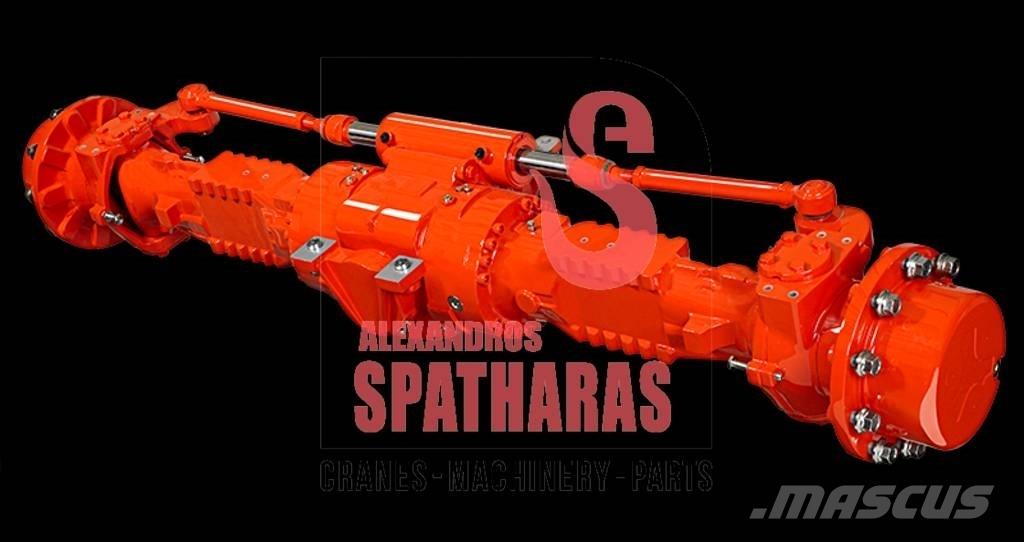 Carraro 207237	clutch Váltók