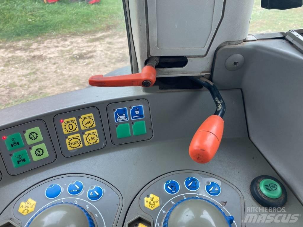 Fendt 714 Vario Traktorok