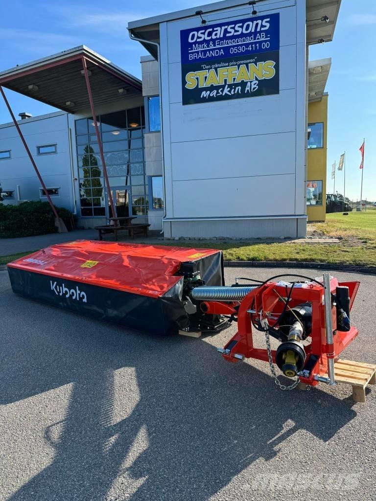Kubota DM2032 Kaszák