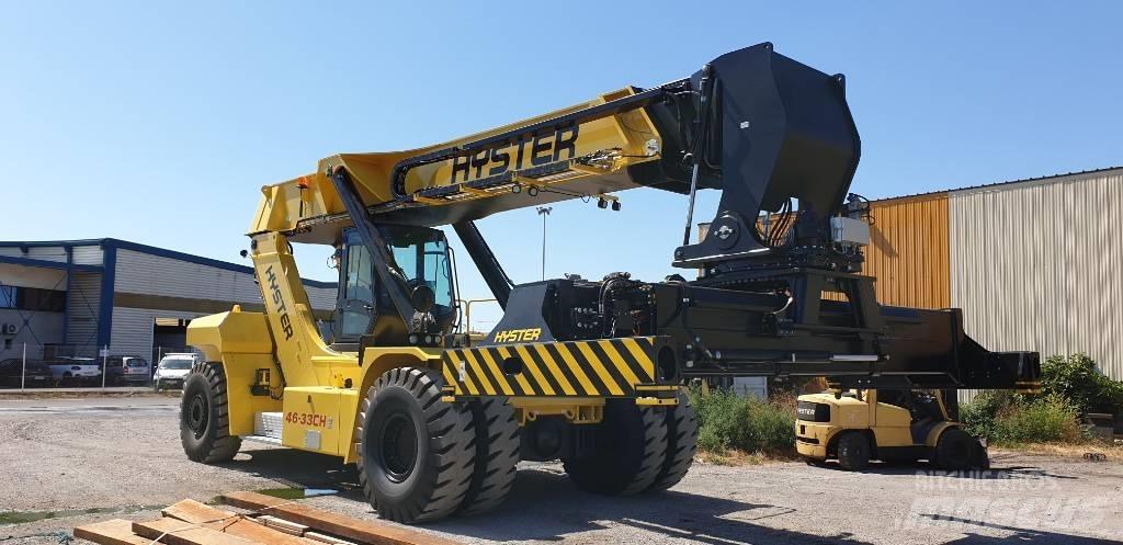Hyster RS 46-33 CH Konténer rakodó